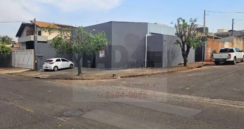 Salão comercial para venda em são josé do rio preto, residencial palestra, 2 banheiros