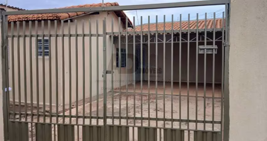 Casa para locação em são josé do rio preto, jardim maria lúcia, 2 dormitórios, 1 banheiro, 2 vagas