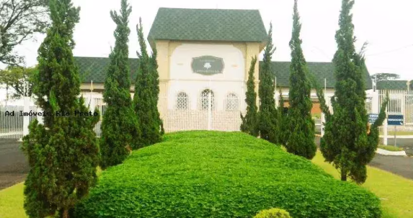 Terreno em condomínio para venda em bady bassitt, jardim botânico