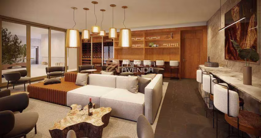 Edifício signature costa norte - plantas de 63m² a 120m²