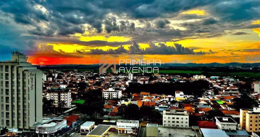 Apartamento de 125m² andar alto no pátio condomínio clube 3 dorms, suíte
