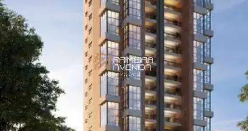 Apartamento 130m² - 3 dorms sendo 1 suíte - jd aquarius - lançamento