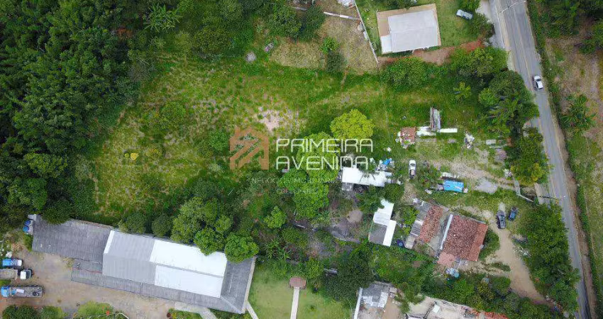 Terreno 7500m² pronto para construção comercial - bairro são judas tadeu