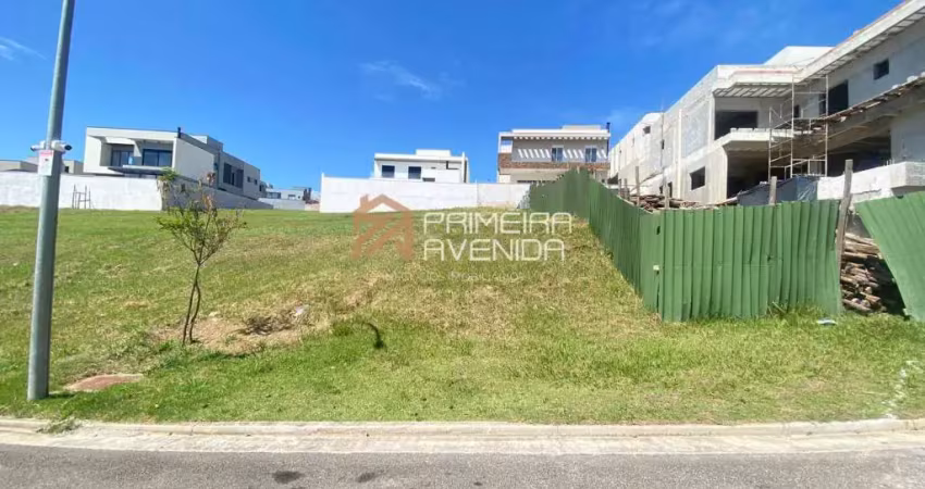 Terreno de 480m²  no condomínio alphaville 1 - são josé dos campos/sp