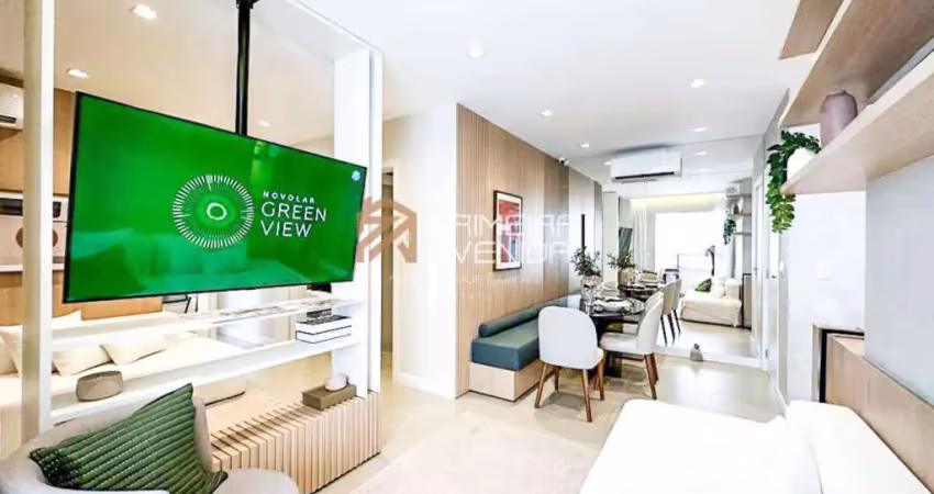 Lançamento ap 66m² - 3 dorms sendo 1 suíte e 2 vagas - jd das industrias
