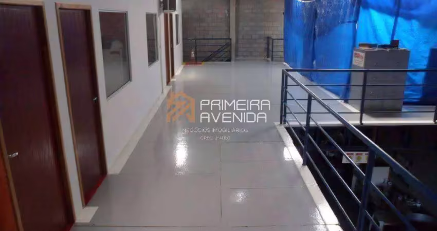 Barracão / Galpão / Depósito à venda na Rua Miracema, Chácaras Reunidas, São José dos Campos