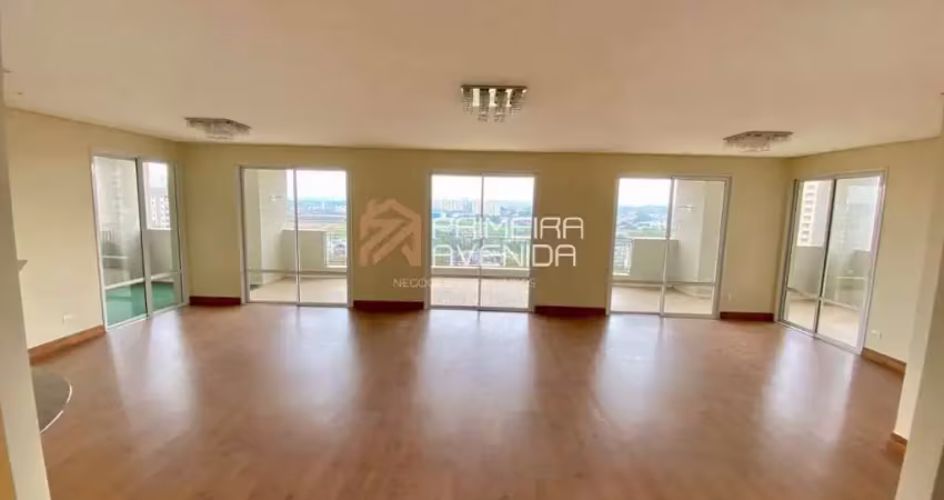 Apartamento l&amp;apos;essence com 360m²- 4 suítes, 4 vagas -  jd. aquarius
