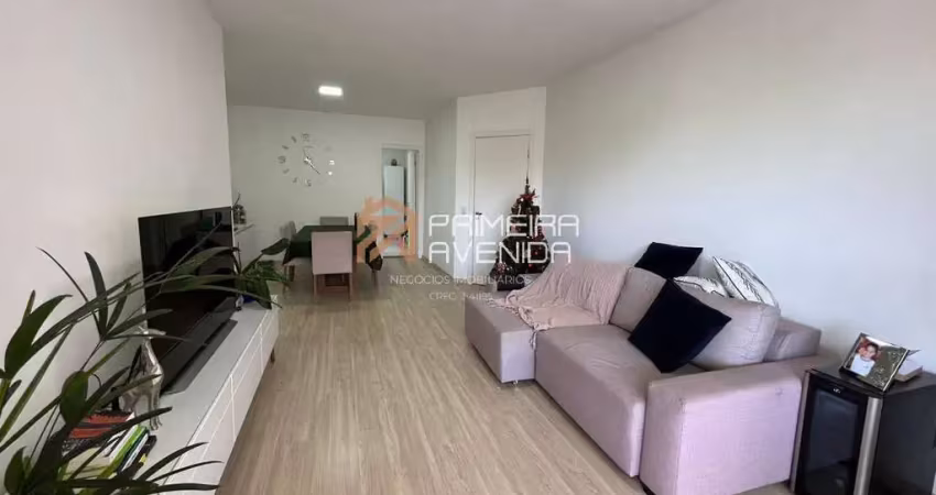 Apartamento 114m² - 3 dorm /1suite - ed. panorama - vila ema