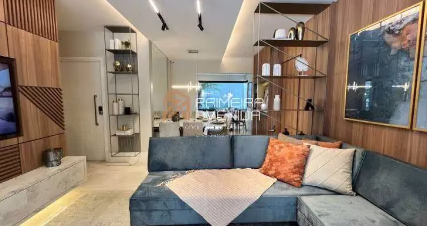Apartamento 152m² -  3 suítes - epic patriani - vila ema