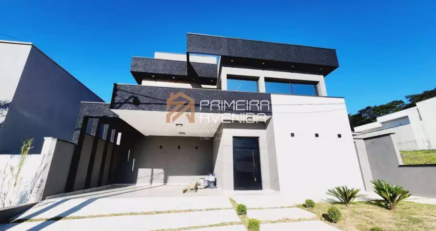 Sobrado 187 m ² - 3 dorms – 2 suítes – terras do vale - caçapava