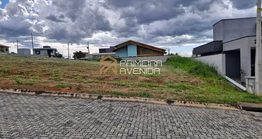 Terreno de 540m² - condomínio ecopark bourbon - caçapava/sp