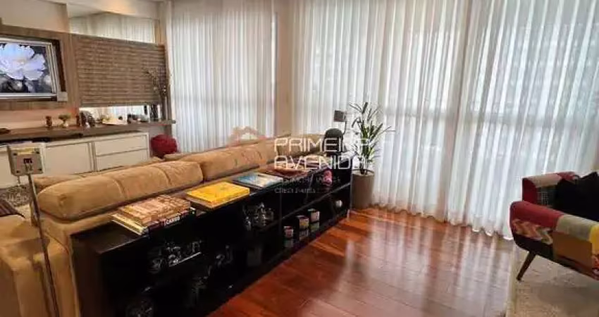 Apartamento de 142m² - 3 suíte - 3 vagas - jardim das indústrias