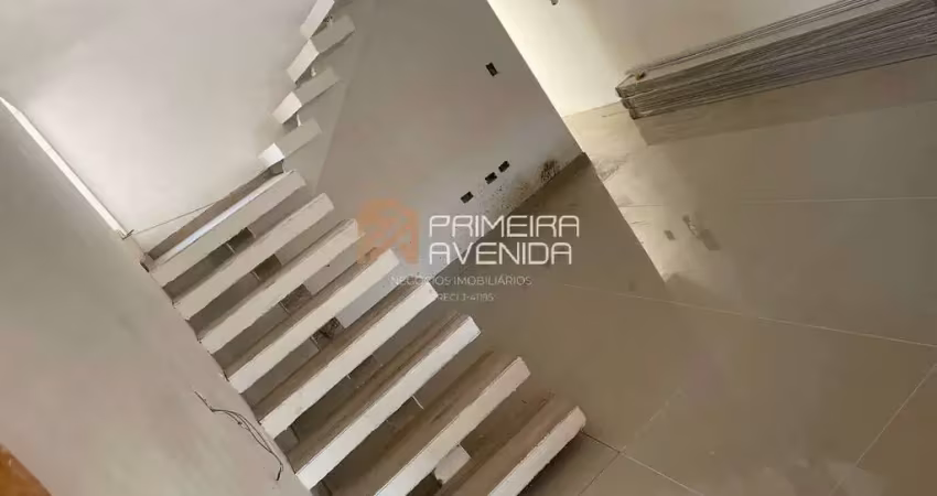Sobrado 210m² - 3 dorm. - jardim portugal - zona sul