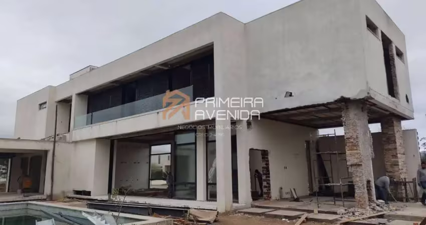 Sobrado de 800m² com 5 suítes - chácara serimbura – urbanova