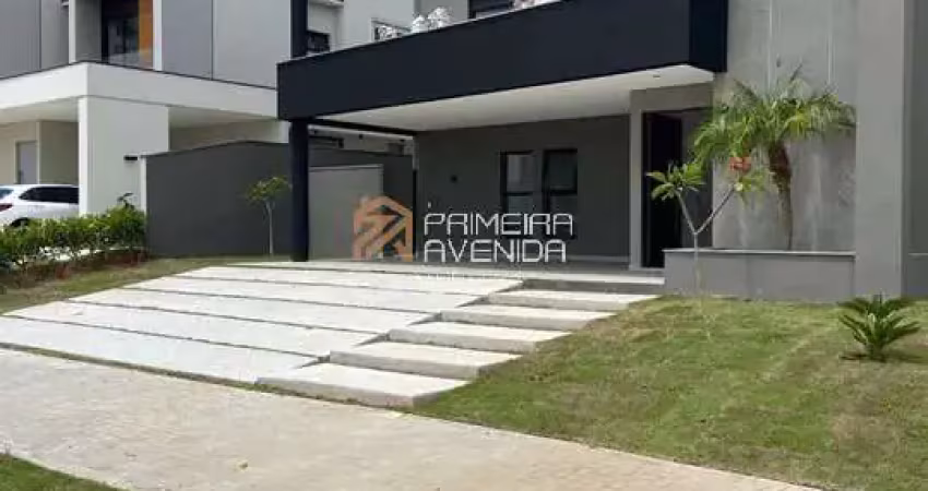 Sobrado de 360m² - 4 suítes/ 1 master - piscina bord. inf. - 4 vagas