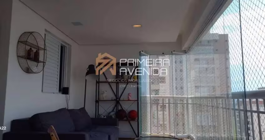 Apto 3 dormitórios sendo 1 suíte no pátio condomínio clube 125m²