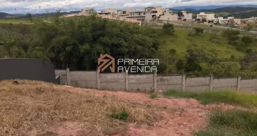 Terreno em condomínio fechado à venda na Rua das Águias, Condomínio Residencial Alphaville, São José dos Campos