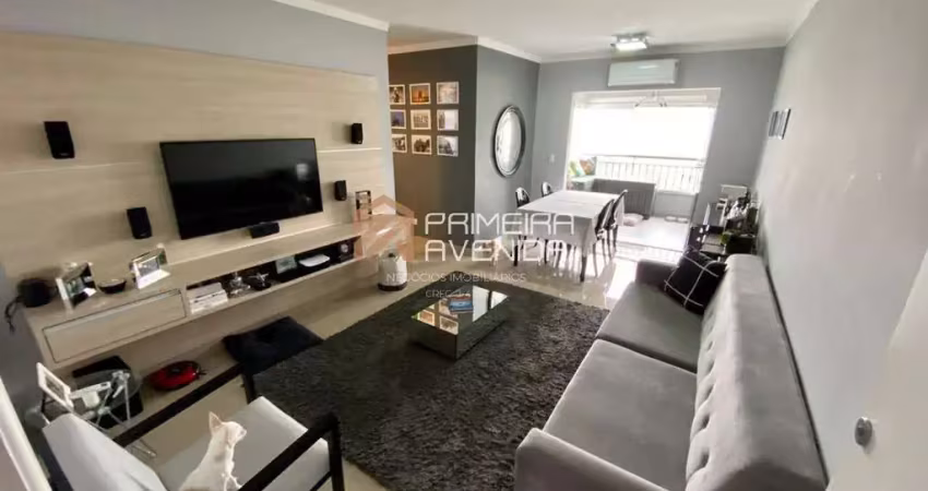 Apartamento 73m² - 2 dorms, suíte no edifício new park - parque industrial