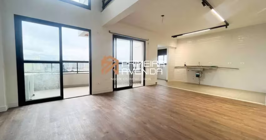 Duplex 94m² - 1 suíte, 2 vagas de garagem - jd. aquárius
