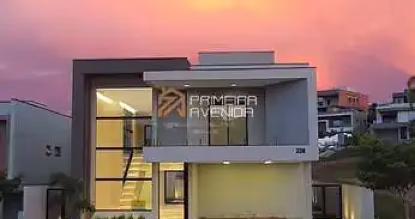 Casa alto padrão à venda - mobiliada| 5 suítes |alphaville 2 – sjc/sp