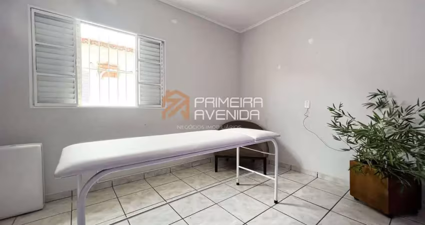 Sala 20m² disponível para locação - jd são dimas - próximo a unesp