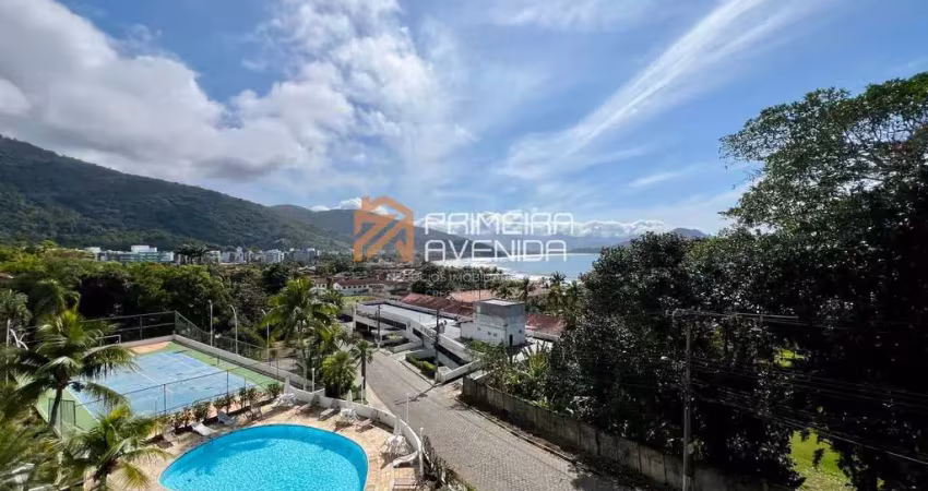 Apartamento à venda - 3 quartos - praia das toninhas - ubatuba / sp
