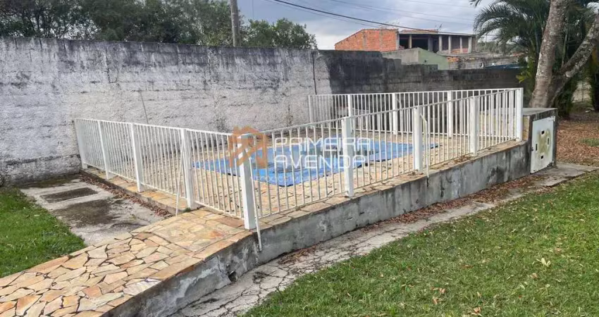 Chácara à venda - 1.409 m² - bairro vila velha - caçapava velha / sp