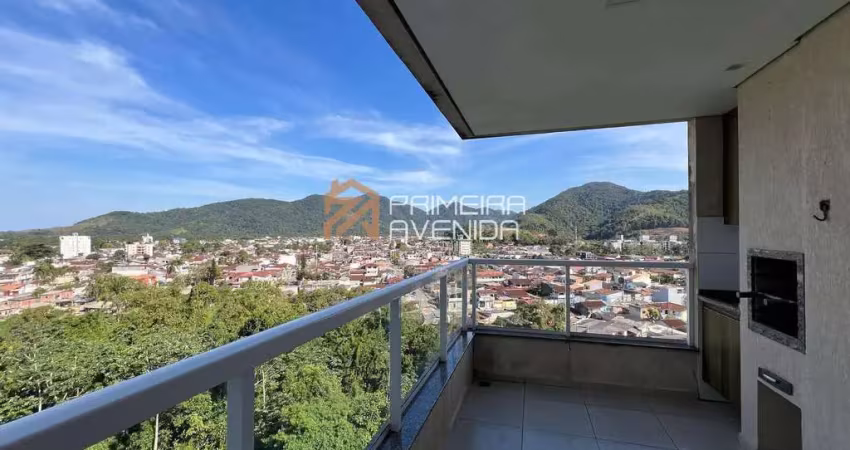 Apartamento à venda - 85m², 2 quartos - barra da lagoa - ubatuba / sp