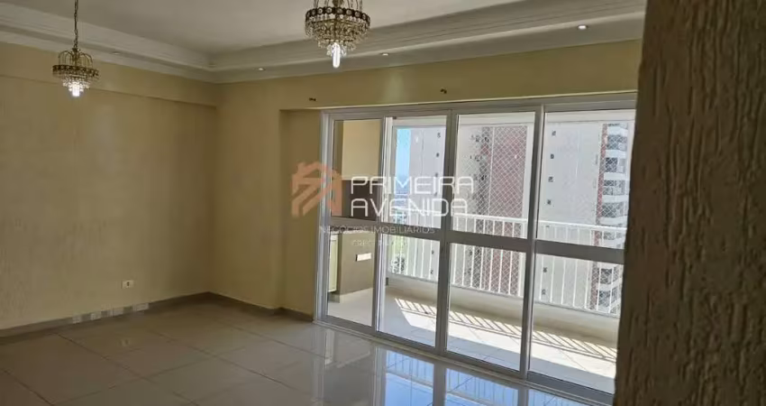 Apartamento de 102m²  -3 dorms/1 suíte - jd das industrias