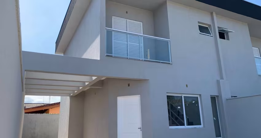 Sobrado com 2 Dormitório sendo 2 Suíte, À venda por Jardim Indaiá - Bertioga - SP