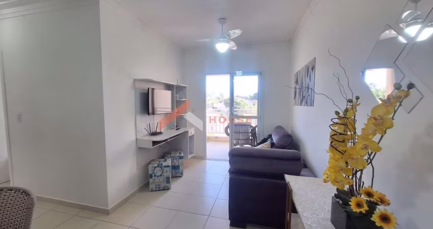 Apartamento com 2 dormitório, 57 m2 - Á venda e Locação - Indaia, Bertioga/SP