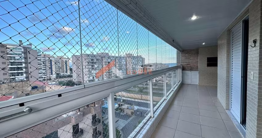 Apartamento com 3 Dormitórios, 90m2 – À venda e locação – Centro – Bertioga/SP