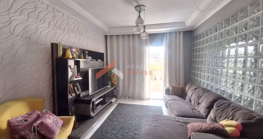 Casa com 6 dormitórios 140m2, à venda, Jardim Romano - Bertioga/SP