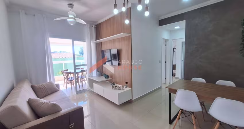 Apartamento com 2 dormitórios, 75m2 Locação – Centro, Bertioga/SP