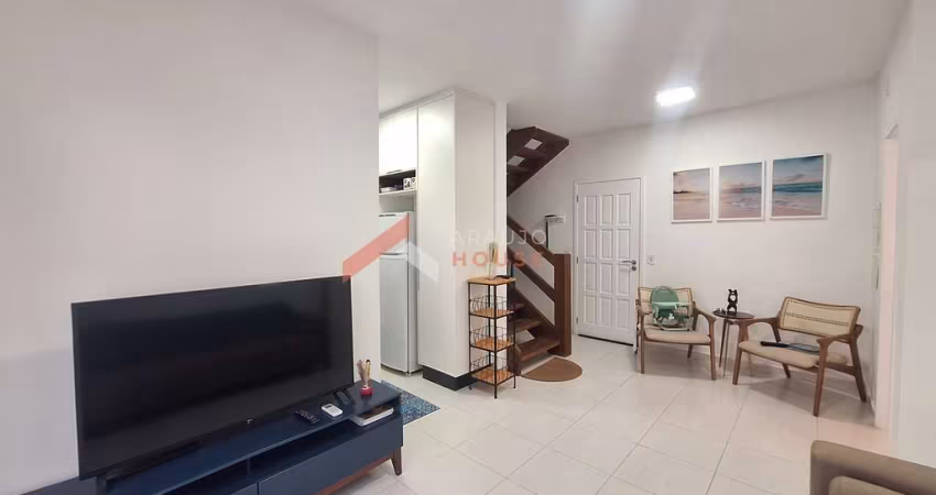 Vilage com 3 dormitórios 100M2, Locação - Indaiá - Bertioga/SP
