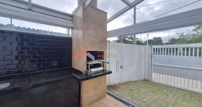 Village com 3 dormitórios, 100m2 - Locação – Indaiá - Bertioga/SP