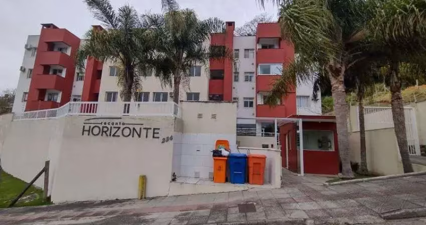 Apartamento com 2 quartos para alugar na Rua José Wilson Francisco, 234, Forquilhinhas, São José