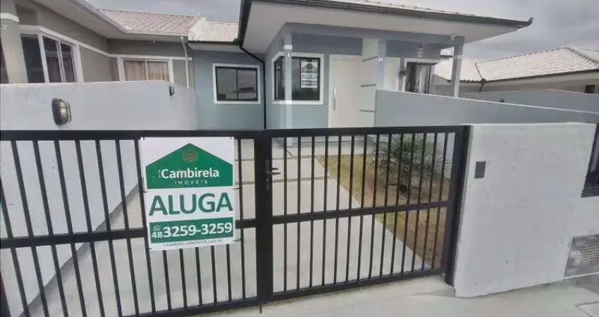 Casa com 2 quartos para alugar na Rua Xavier, 41, Bela Vista, Palhoça