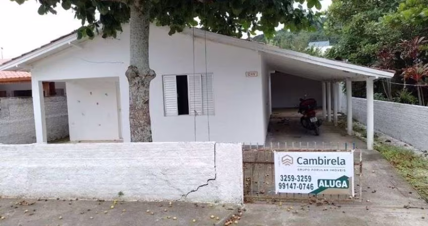 Casa em alvenaria PALHOÇA - SC
