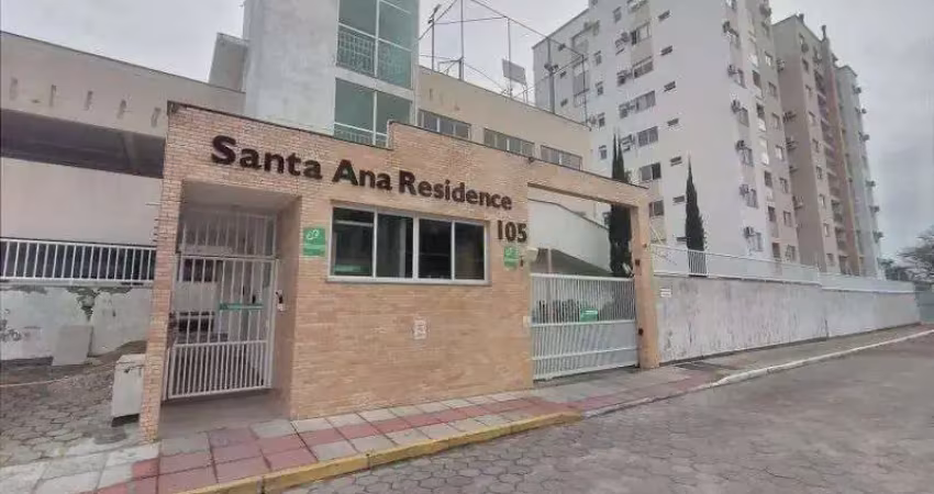 Apartamento com 2 quartos para alugar na Rua Thomé Israel da Silva, 105, Caminho Novo, Palhoça