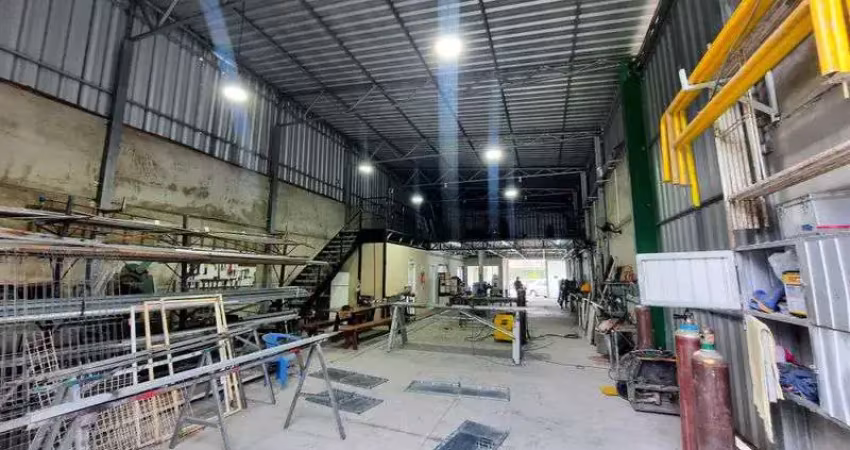 Barracão / Galpão / Depósito para alugar na Rodovia Doutor Antônio Luiz Moura Gonzaga, 4559, Rio Tavares, Florianópolis