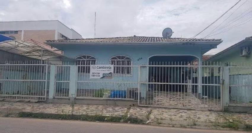 Casa em alvenaria SÃO JOSÉ - SC
