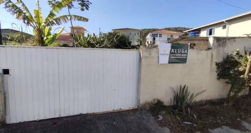 Casa com 2 quartos para alugar na Rua Jequitibá, 29, Alto Aririu, Palhoça