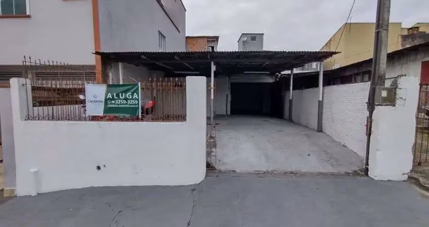 Barracão / Galpão / Depósito para alugar na Rua Antônio Cândido, 1063, Areias, São José