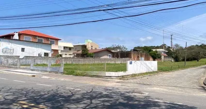 Terreno comercial para alugar na Estrada Vereador Onildo Lemos, Santinho, Florianópolis
