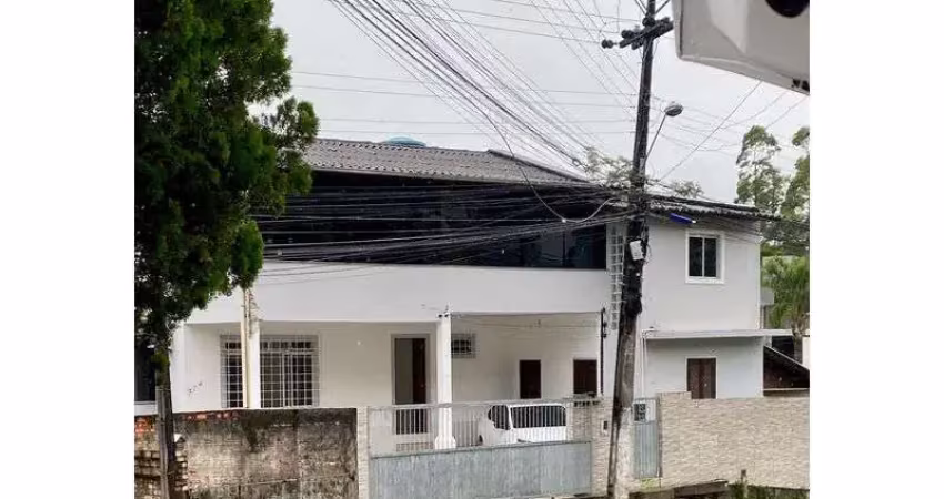 Casa com 2 quartos para alugar na Rua João Gonzaga da Costa, 374, Saco Grande, Florianópolis