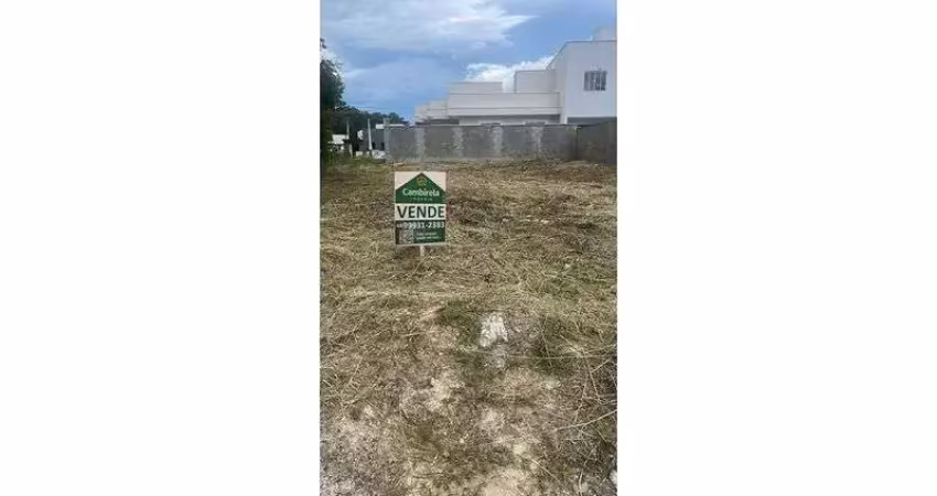 Terreno à venda na Rua José Onofre Pereira, s/n, Bela Vista, Palhoça