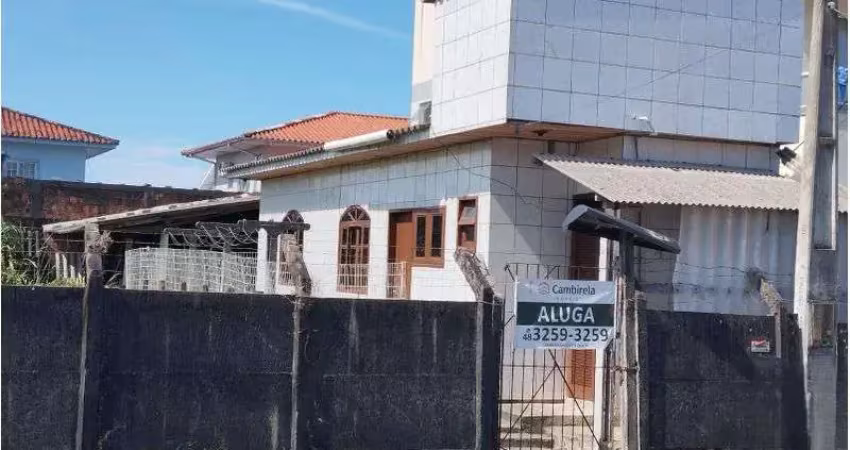 Casa com 1 quarto para alugar na Rua Salvador Marcos da Silveira, 134, Ponte do Imaruim, Palhoça
