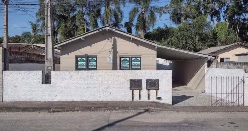 Casa com 3 quartos para alugar na Rua Celso José Kuerten, 111, Sertão do Maruim, São José