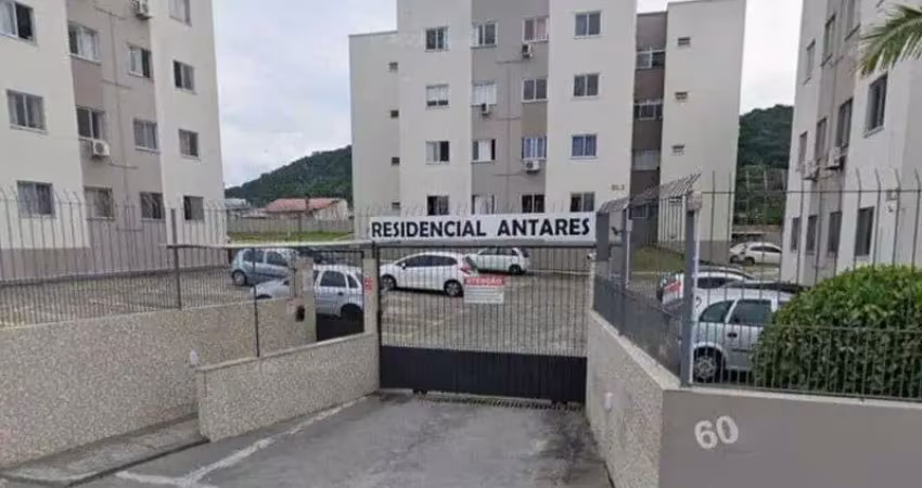 Apartamento com 2 quartos à venda na Rua Afrísio de Senna Vaz, 631, Serraria, São José